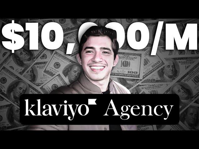 Building A $10,000/m Klaviyo Email Marketing Agency | Cruz Ibaraa | Agency Protocols Podcast EP 002