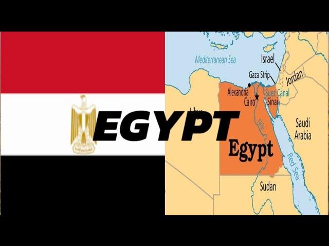 A very nice travel video about the country of Egypt