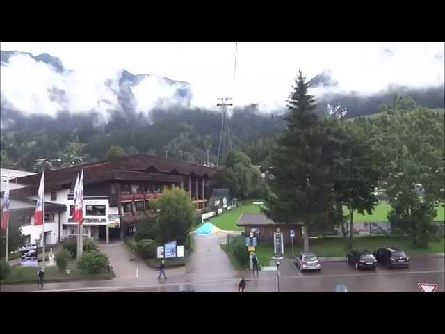 Oberstdorf Nebelhornbahn