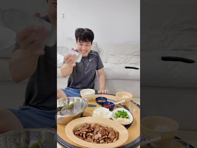 육퇴 후 집에서 불금을 보내는 방법(feat.부부의 애정) #shorts #불금 #육퇴
