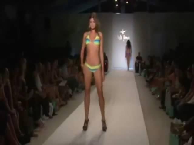 Luli Fama Bikinis and Swimwear Fashion Show