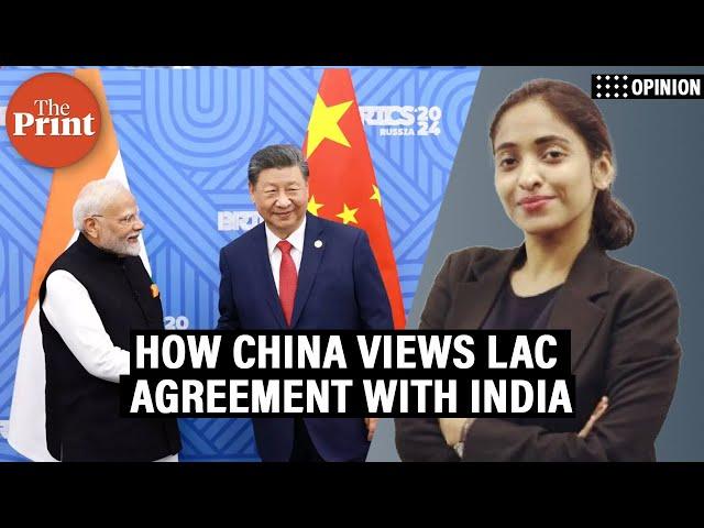 Chinese see LAC thaw through US-China rivalry lens, not as India’s strategic autonomy wish