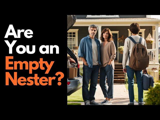 Downsizing Your Home. How to Buy Real Estate as an Empty Nester.