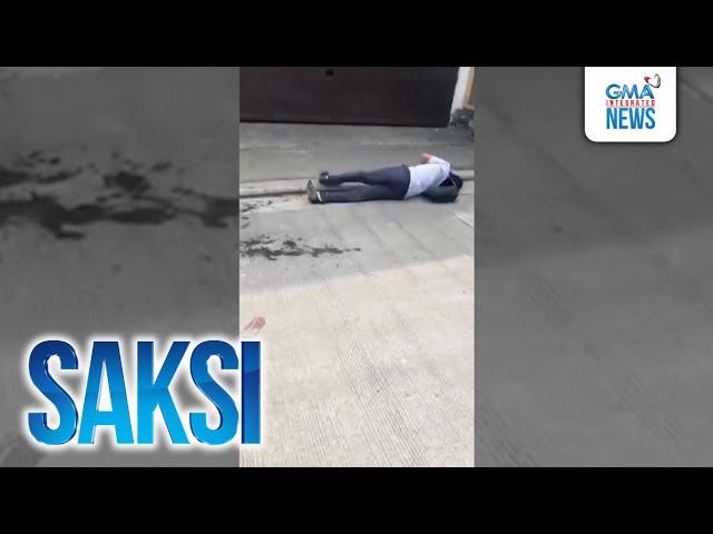 Away na nag-ugat sa electric fan, nauwi sa pananaksak; Grade 10 student, patay. 3 iba pa... | Saksi