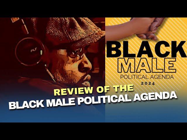 Review of the Black Male Political Agenda