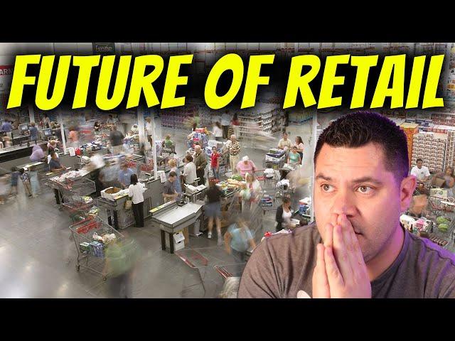 The Future Of Retail | Scan & Go Is Coming Back In 2025