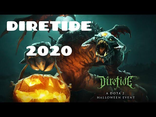 Dota2 Diretide - 2020