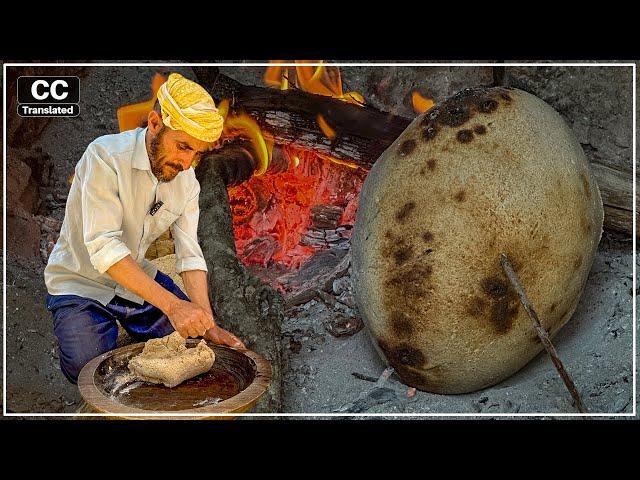  Documentary: Discover a rare cooking from the depths of Moroccan villages @MoroccanStreetFood