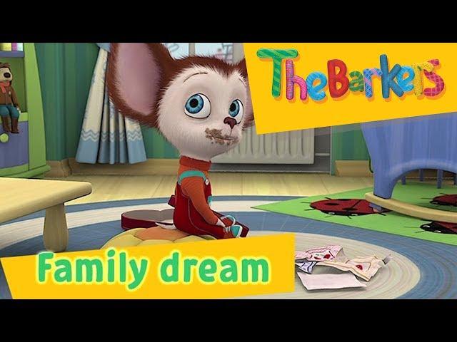 The Barkers - Barboskins - Family dream [HD]