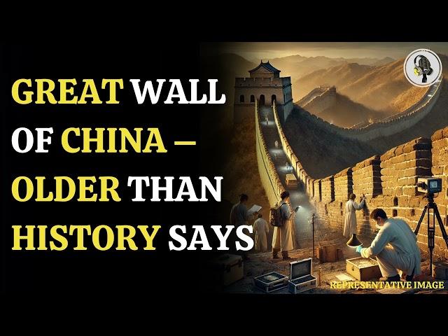 The Great Wall of China is Older Than History Says! | Wion Podcast