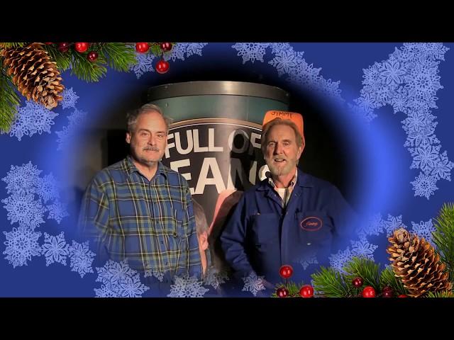 Jimmy The Janitor And Lucien talk Christmas Daddies!