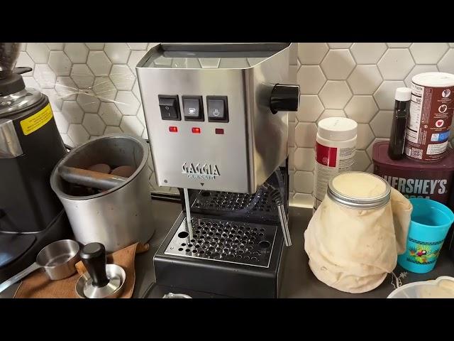 Gaggia Classic Evo Pro Boiler Gate: Final Update