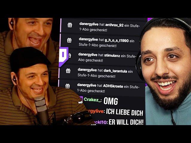 Er Reagiert auf meinen SONG für Ihn .. (KAYA YANAR)