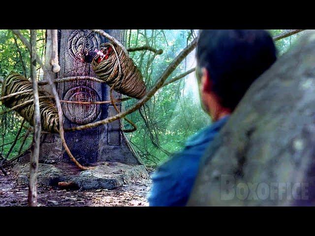  The Cursed Jungle | Full Movie | Horror