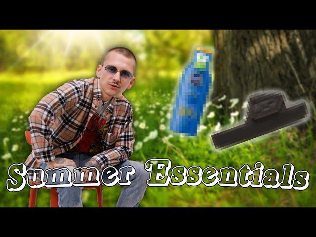 SOMMER-ESSENTIALS: Willy´s picks für die heiße Zeit!