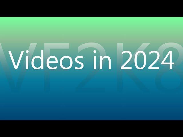 VistaFan2008's upcoming ideas in 2024