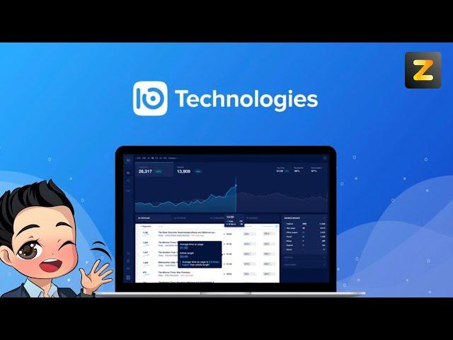 IO Technologies Review: AppSumo Lifetime Deal | Google Analytics Alternative