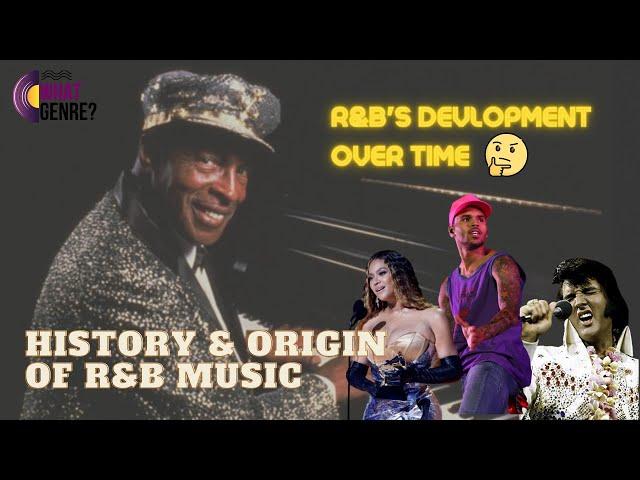 History of R&B | What Genre?