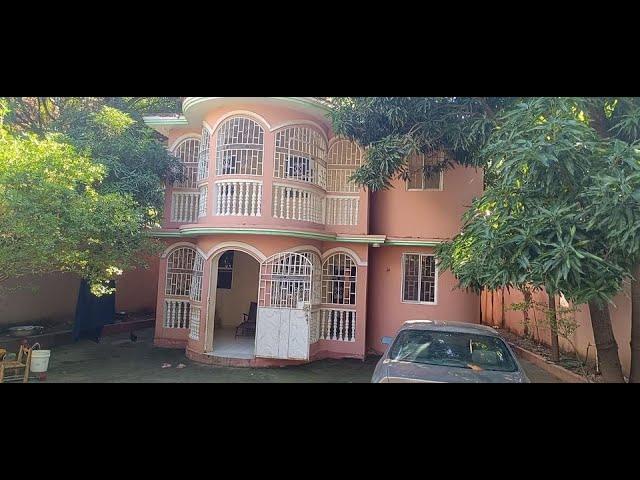 Affordable House for Sale in Cap-Haitian, Vaudreuil, Haiti - 5 Bedrooms - Quiet, Residential Area