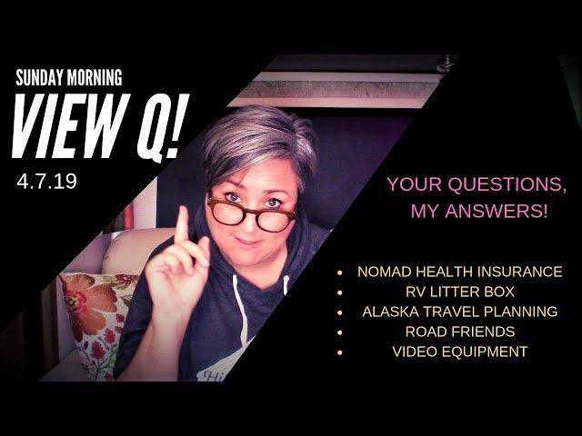 Creativity RV: View Q! Your BEST Questions and My Answers about full-time RV Life