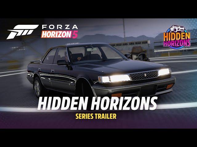 Hidden Horizons - Series Trailer | Forza Horizon 5