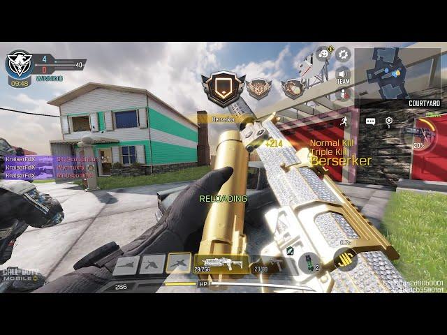 Call of Duty Mobile Gameplay Multiplayer