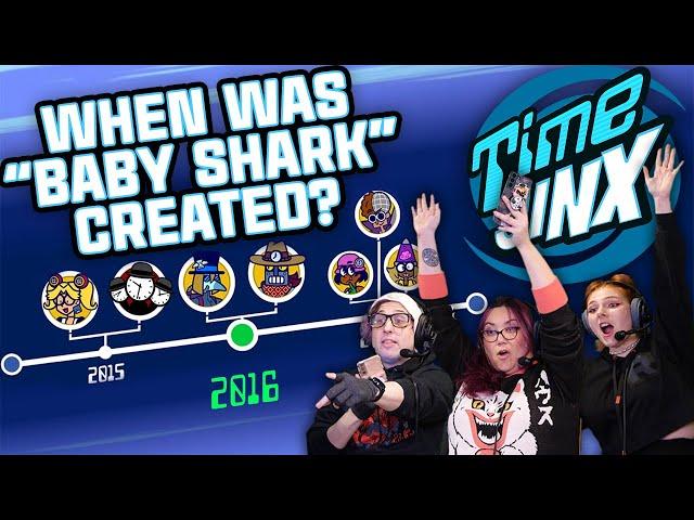 BEST JACKBOX TRIVIA GAME!!! - TimeJinx (Jackbox Party Pack 10)