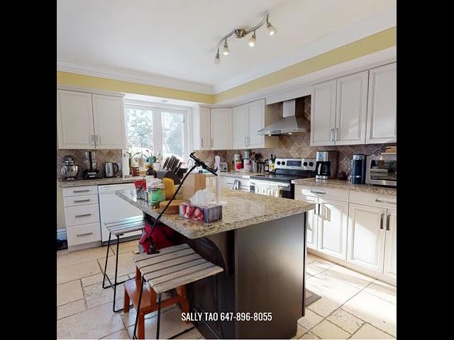 Whitchurch-Stouffville water front detached house! Sold by Sally Tao & Walter Wei