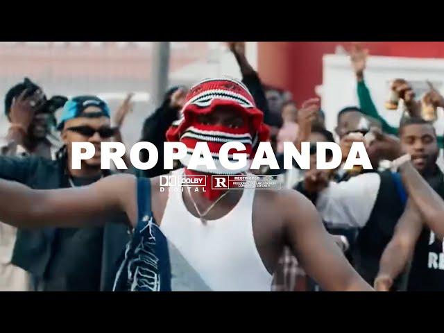 [FREE] Burna Boy x ODUMODUBLVCK x Seyi Vibez Afro Fusion/Amapiano Type Beat - 'PROPAGANDA'