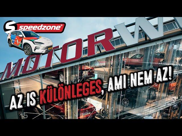 Az is különleges, ami nem az! (Speedzone S12E66)