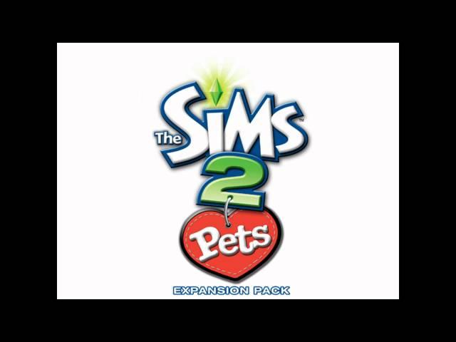 Simantopia — The Sims 2 Pets (Windows) — Audio