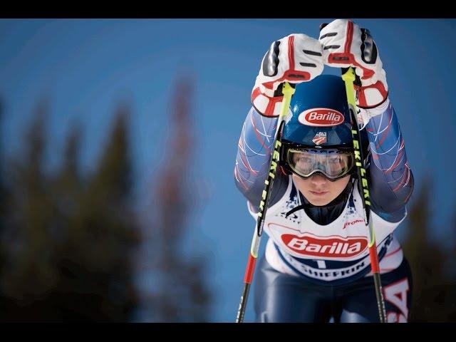 Mikaela Shiffrin - The US Ski Team's Rising Star | ISOS0017