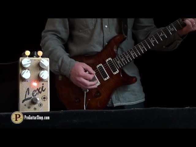 DMB Pedals Lexi Drive