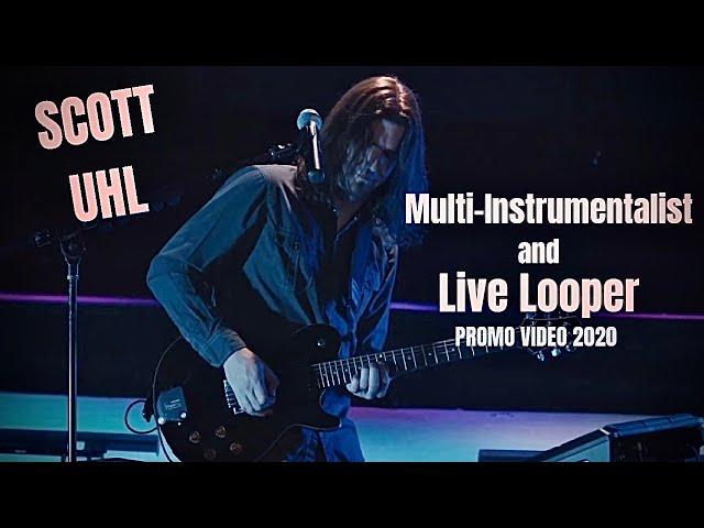 Scott Uhl - Live Looping Set - Promo Video 2020