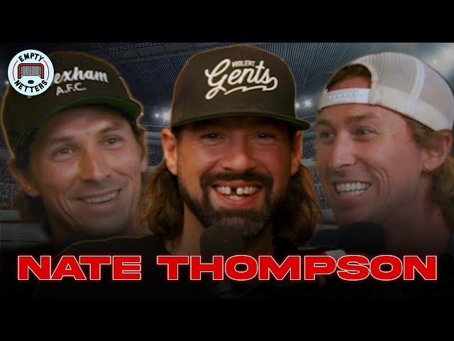 Nate Thompson on playing for almost every team + chasing Steve Yzerman for a signed jersey | EP 45