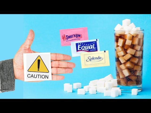 Warning: The Truth About Splenda and Others Diet Sweeteners