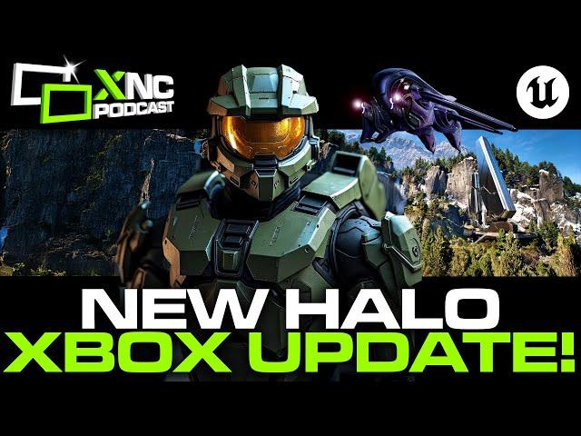 Unreal Engine 5 Halo 7 Coming! More Remasters Leaked | Ubisoft Sold - Xbox PlayStation News Cast 169