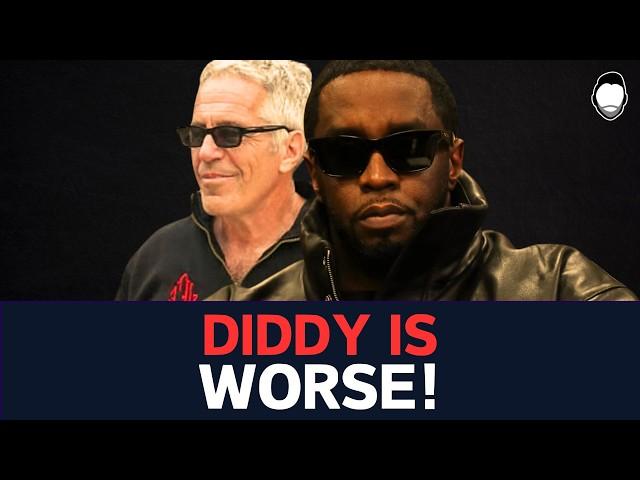 Diddy’s DARK Secrets EXPOSED as “WORSE Than Epstein”