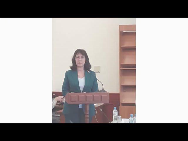 Смирновские чтения видео
