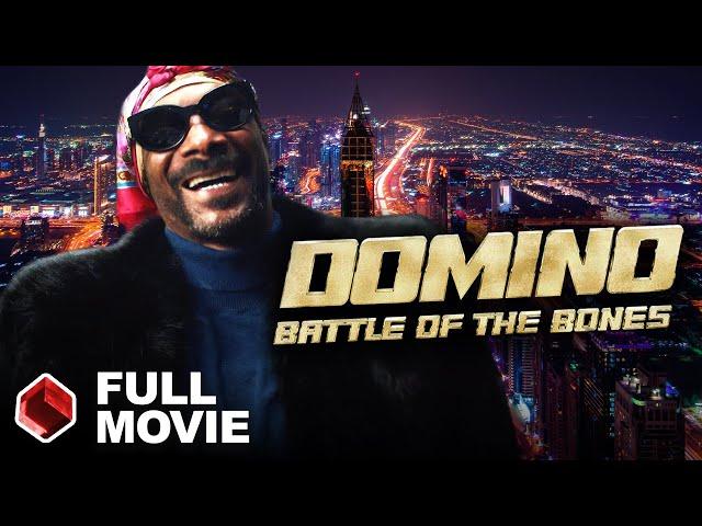 DOMINO: Battle of the Bones (2021) | ACTION COMEDY MOVIE | SNOOP DOGG - David Arquette