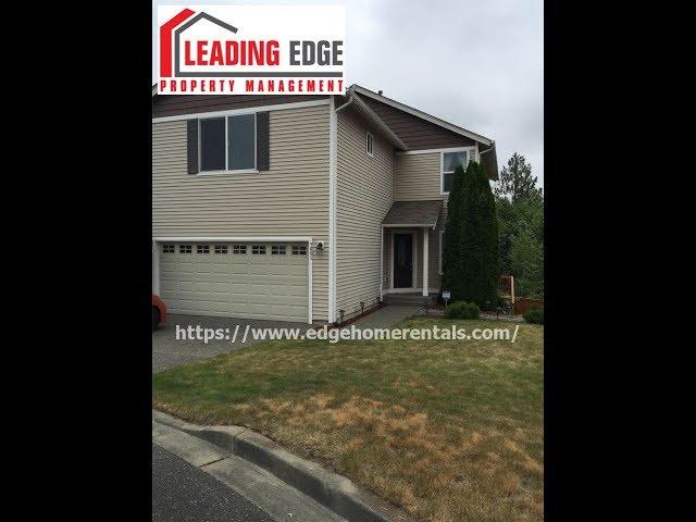Marysville Homes for Rent 3BR/2.5BA Marysville Property Management