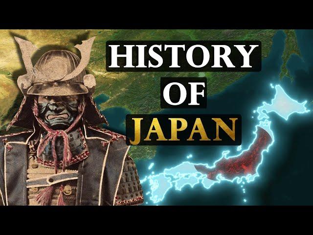 The Entire History of Japan