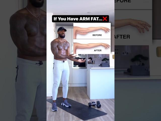 If You Have ARM FAT… (DO THIS NOW!)