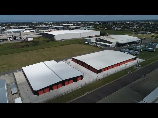 Safeguard Self Storage Units Palmerston North