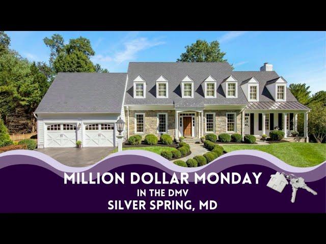 LUXURY HOMES MARYLAND in Silver Spring| THE YOLANDA MUCKLE TEAM