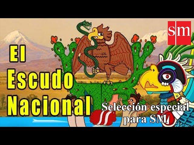 The Mexican National Emblem - Bully Magnets