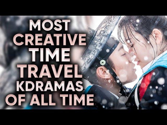 20 Best Time Travel Korean Dramas That'll Blow Your Mind! 2012-2022 [Ft HappySqueak]