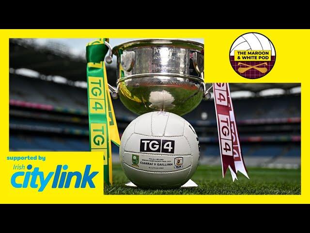 GALWAY LADIES FOOTBALLERS FACE KERRY IN ALL-IRELAND FINAL | TIMMY RABBITT