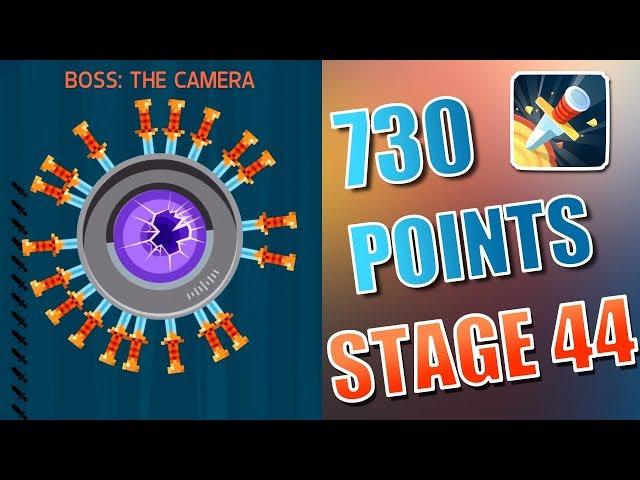 730 POINTS (STAGE 44) IN KNIFE HIT BY KETCHAPP!!!