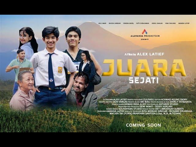 JUARA SEJATI - Official Trailer | Segera di BIOSKOP